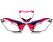 VISION Backgrounds - Fits HONDA